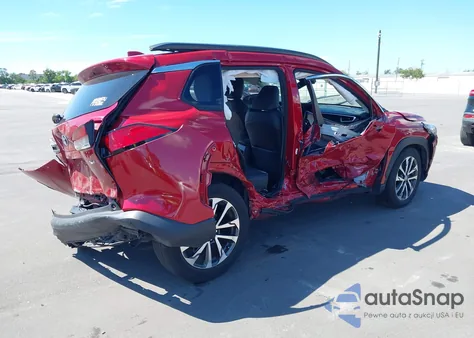 2023 Toyota Corolla Cross Xle из США, поврежденный, VIN 7MUDAAAG0PV048319